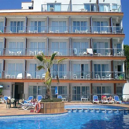 Clumba Hotel Cala Ratjada (Mallorca)
