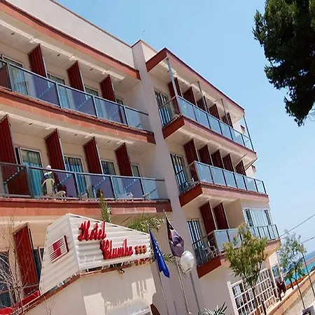 Clumba Cala Ratjada (Mallorca)