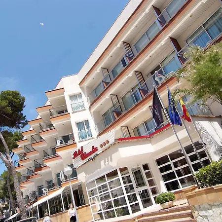 Hotel Clumba Cala Ratjada (Mallorca)