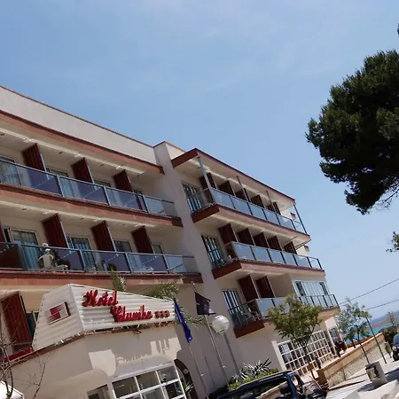 Hotel Clumba Cala Ratjada (Mallorca)