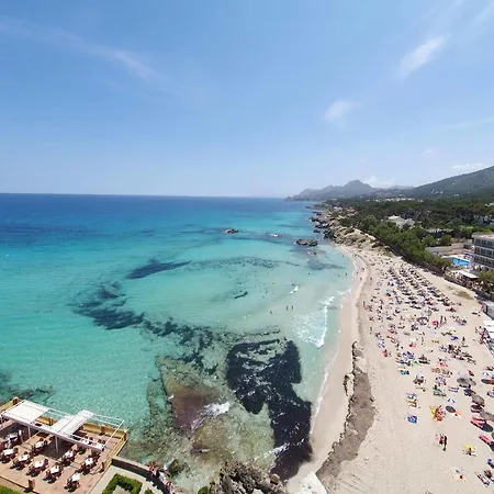 Clumba Hotel Cala Ratjada (Mallorca)