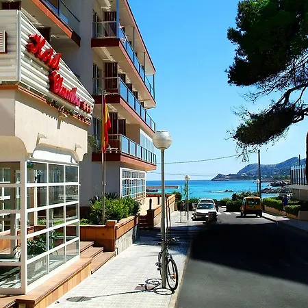 Hotel Clumba Cala Ratjada (Mallorca)