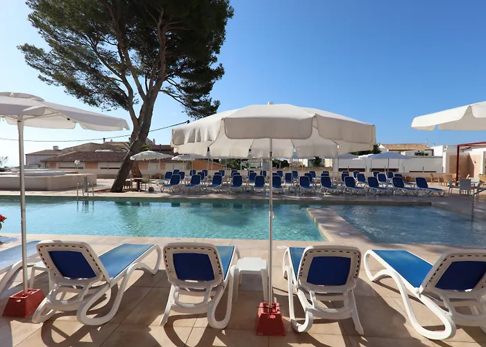 Hotel Clumba Cala Ratjada (Mallorca)