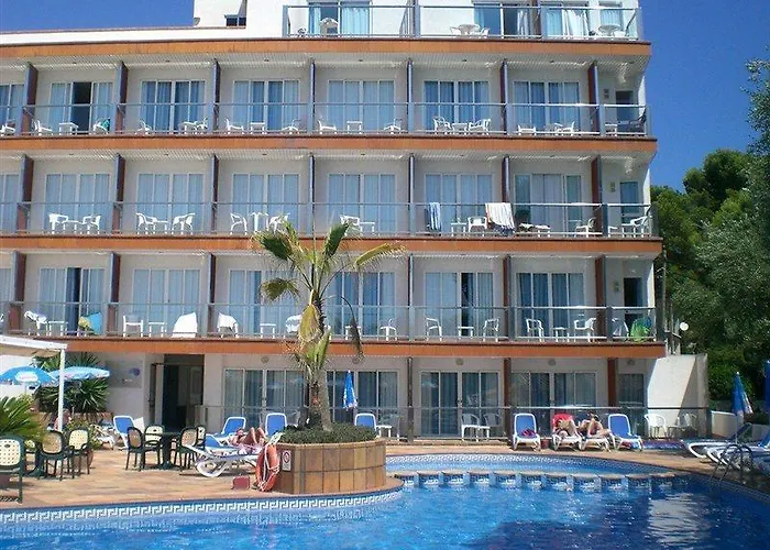 Clumba Hotel Cala Ratjada (Mallorca)