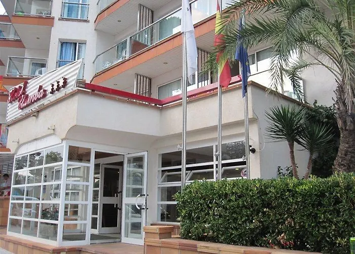 Clumba Hotel Cala Ratjada (Mallorca)