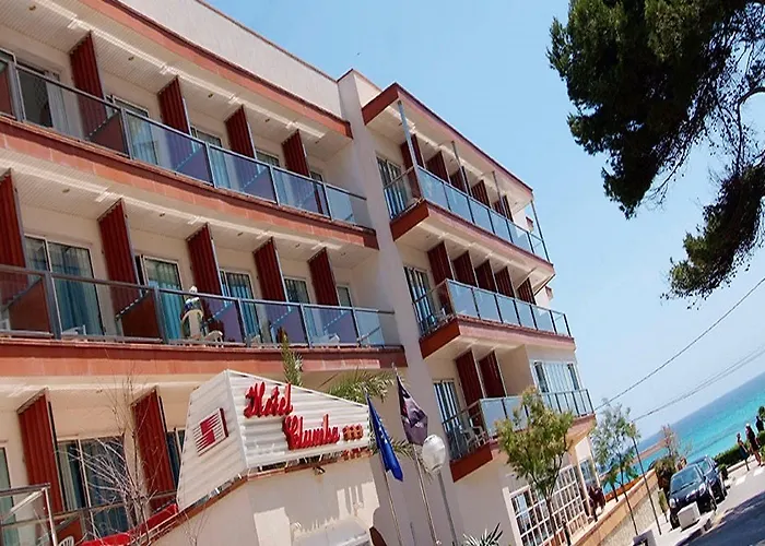 Clumba Cala Ratjada (Mallorca)