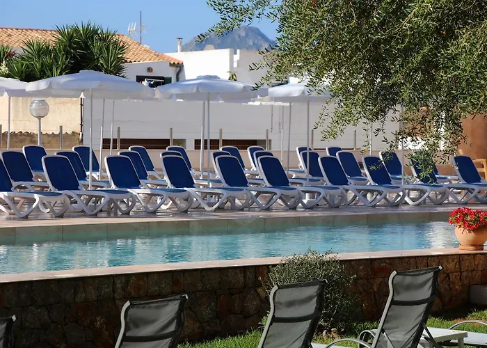 Hotel Clumba Cala Ratjada (Mallorca)