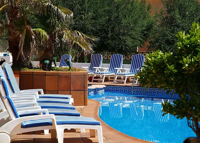 Hotel Clumba Cala Ratjada (Mallorca)