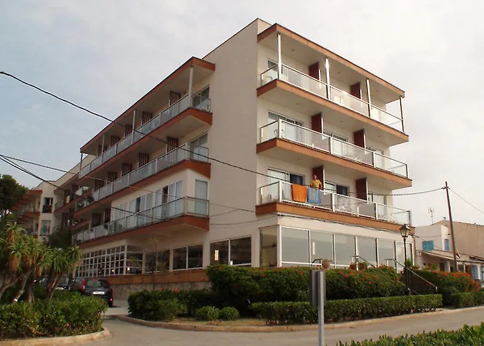 Hotel Clumba Cala Ratjada (Mallorca)