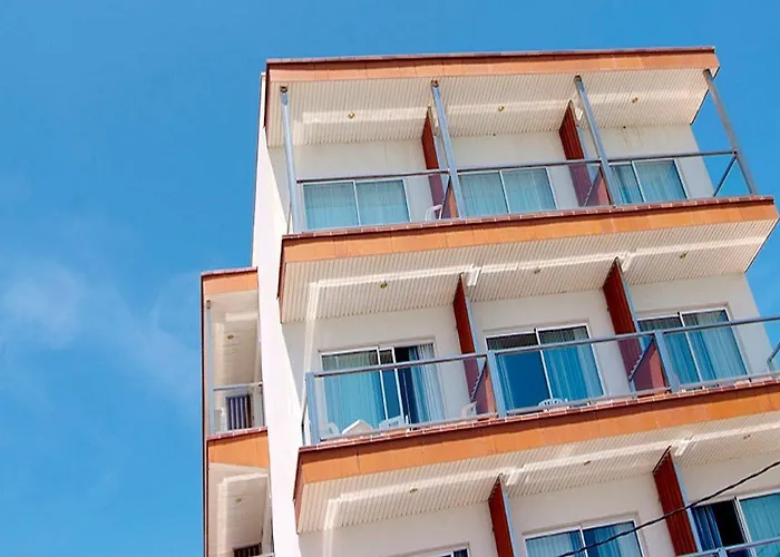 Hotel Clumba Cala Ratjada (Mallorca)