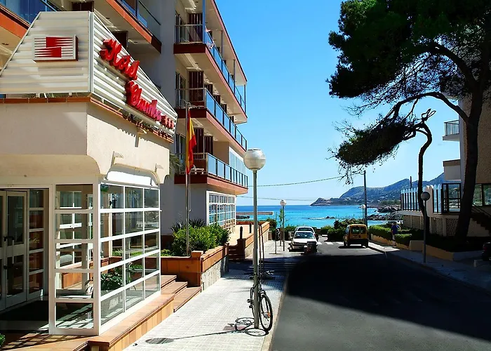 Hotel Clumba Cala Ratjada (Mallorca)